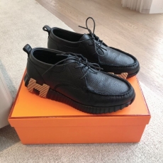 Hermes Low Shoes